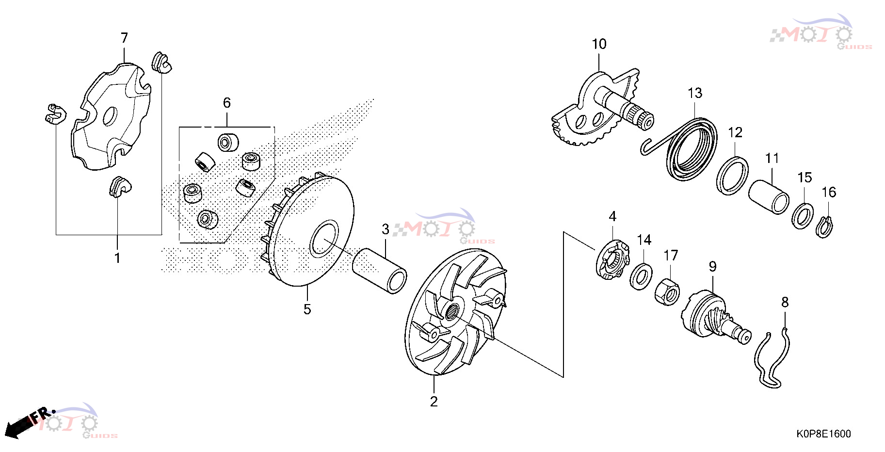 Engine Diagram